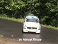 Trabant On Rallye 2010