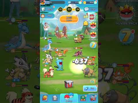 Working Gift codes of Idle pocket monster today #viral #video #2023 #trending