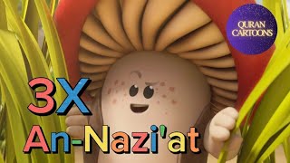 Download lagu Kartun Quran • 3 x An-Nazi'at • Versi Mush Mush mp3 Download lagu Kartun Quran • 3 x An-Nazi'at • Versi Mush Mush mp3