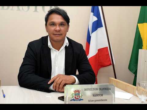 Vereador Índio do Lajedo Grande (PL), 27/02/2026