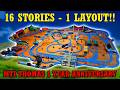 1 Year Of MTI Thomas The Ultimate Tomy Layout Celebration