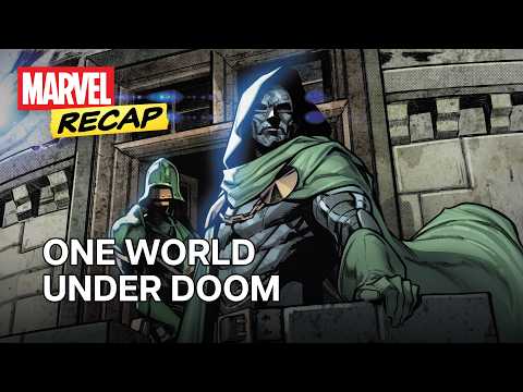 Doctor Doom Is the Godfather of Valeria… Richards?! | Marvel Recap - Part 3