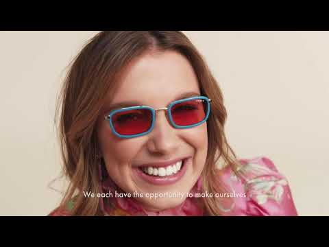 Millie Bobby Brown présente sa règle n°2 - MBB x Vogue Eyewear