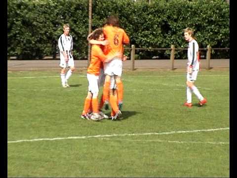 Toxandria A1 Kampioen 2010 / 2011