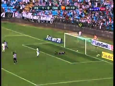 Ipatinga 2 x 2 Atlético-MG - Gols - Campeonato Mineiro 2011