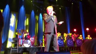 Eddy Mitchell - Pas de Boogie Woogie - Palais des Sports 18 mars 2016