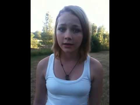 Tyra sjunger Soul Sister