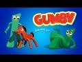 THE BIGGEST GUMBY SHOW COMPILATION Gumby Pokey And More HD 1080p