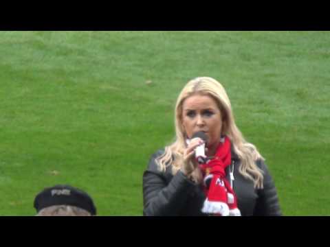 Munster V Glasgow - Stand Up And Fight