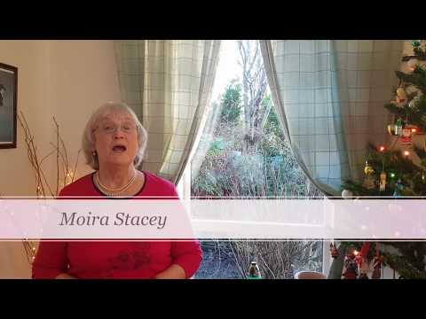 Tutorial 3 of Moira Stacey's Scottish Dancing - Strathspey Travelling and Setting