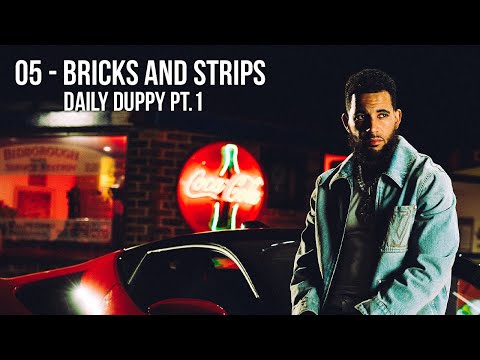 Asco - Bricks And Strips (Daily Duppy 1) [Track 5: Perfect Timing] (Visualiser)