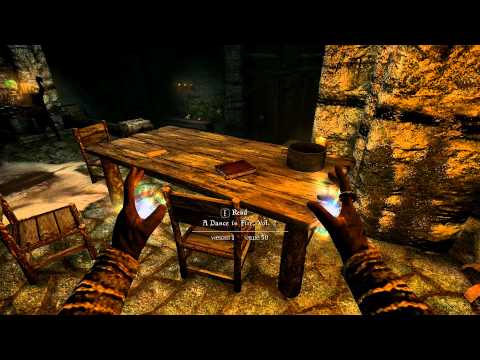 Skyrim Roleplay - Part 104 - Fort Snowhawk II