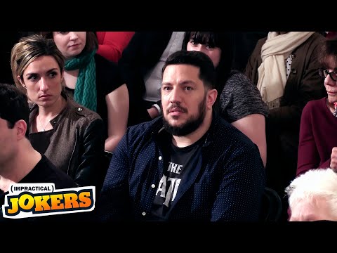 Impractical Jokers Funniest Moments - Challenge Sal Whose Phone Is Ringing | Compilation Part 25