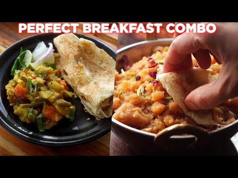 How to Make a 5-Star Bangladeshi Breakfast at Home