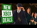 UP TO 80% OFF XBOX GAMES | Assassin's Creed, Peaky Blinders, Greedfall + MORE