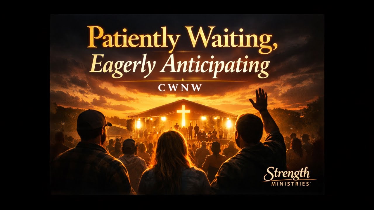 Patiently Waiting, Eagerly Anticipating