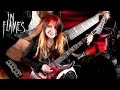 IN FLAMES - Resin [GUITAR COVER] with SOLO | Jassy J