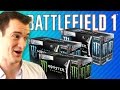 MONSTER 30 BATTLEPACK OPENING Battlefield 1