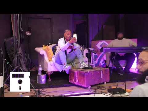 HIGH TECH STUDIO / BTS w/ Kenyada