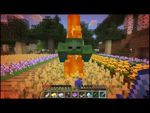 Minecraft. Bewitchment Covens #30 - Summoning Demons