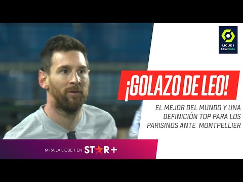 Video: MESSI METIÓ UN GOLAZO EN LA VICTORIA DEL PSG