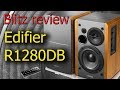 Edifier R1280DB black - відео