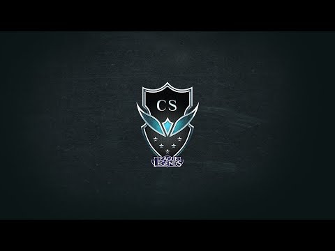 LJL CS 2018 Spring Split Round9 SGL vs AE