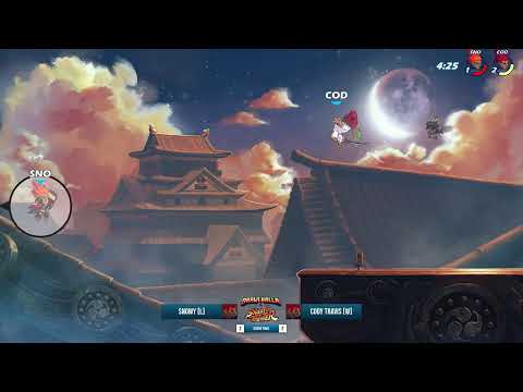 BCX Recaps & Brawlhalla x Street Fighter Exhibition