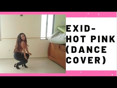 EXID ‐ Hot Pink (Dance Cover)