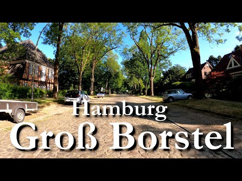 Hamburg. Groß Borstel.