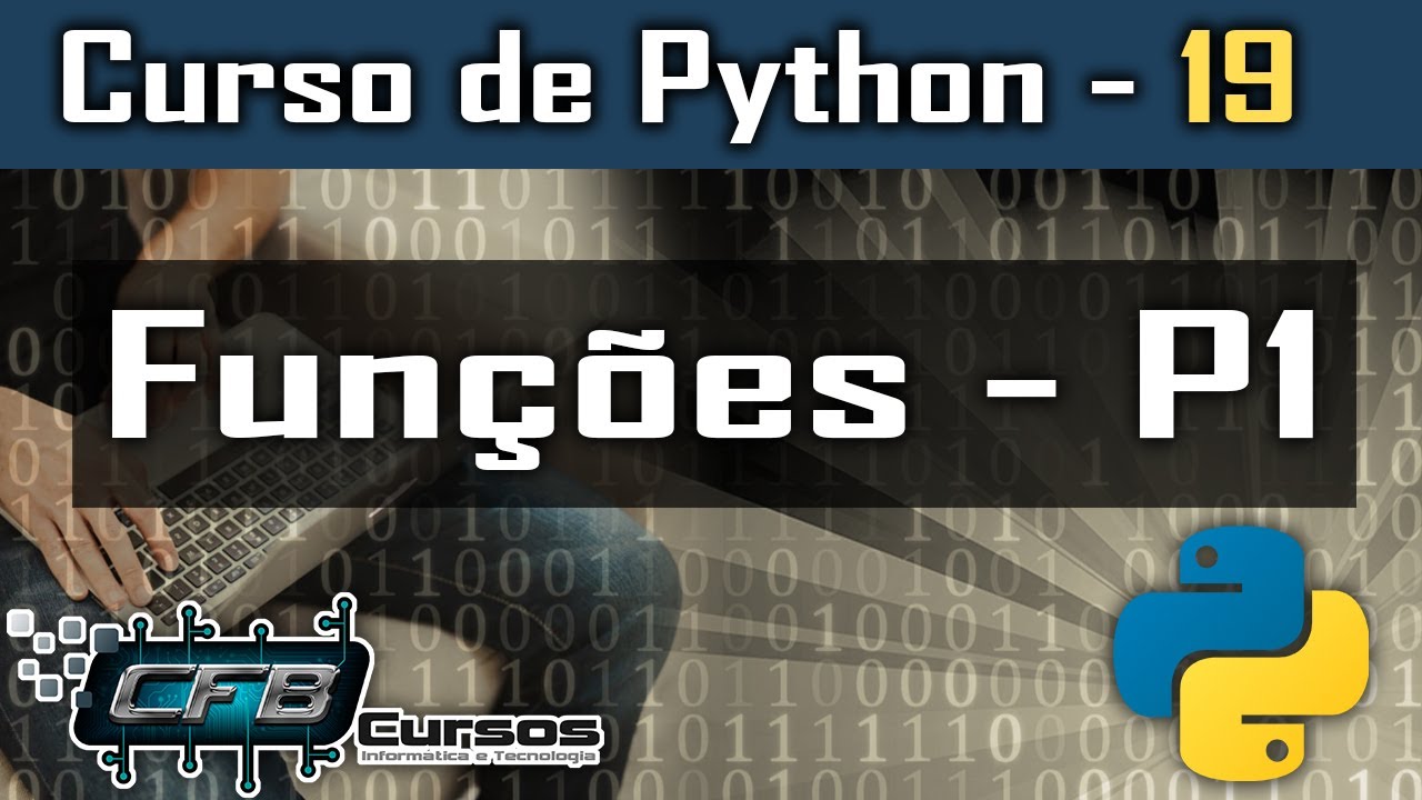 Funções P1 - Curso de Python #19