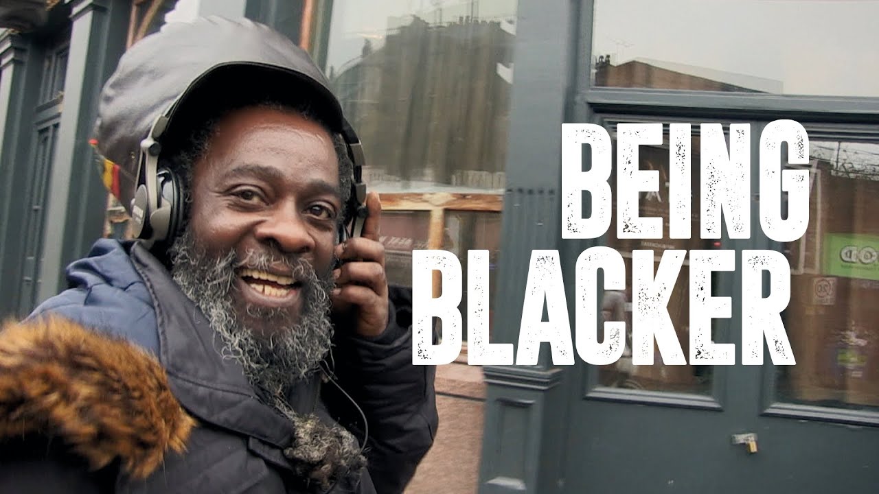 Being Blacker (2018) clip - available on BFI DVD from 8 Aug 2022 | BFI