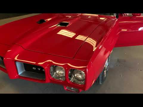 1970 GTO Convertible