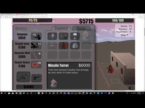 DGA Plays: Storm the House 3 (Ep. 1 - Gameplay / Let's Play)