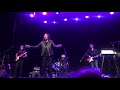 Colin Blunstone “She Loves The Way They Love Her” Winbourne 27/4/18