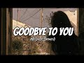 Goodbye To You Michelle Branch Lyrics