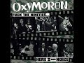 Oxymoron ‎– Fuck The Nineties... Here's Our Noize LP  (1995) [VINYL RIP] *HQ AUDIO*