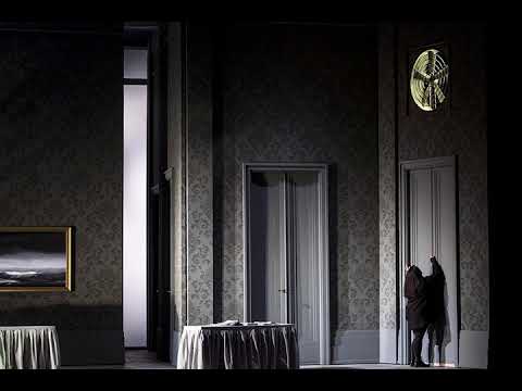 Premières photos des répétitions de Simon Boccanegra à l'Opéra de Dijon