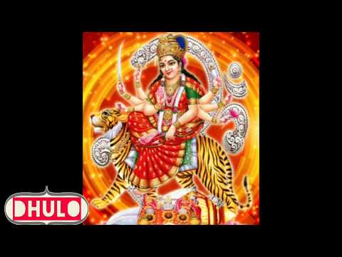Ambe Mataji no Thal With Lyrics Latest 2020..... Hemant chauhan, Gujarati