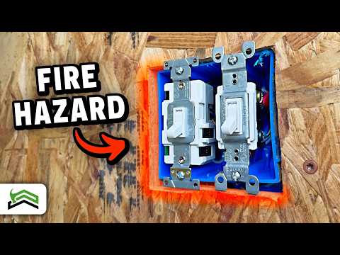 Hidden Electrical Code Violation in Your Shed — Fix It Before It's Too Late