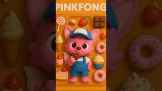 HELLO Pinkfong! #shorts #pinkfong
