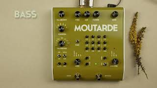 Video thumbnail for Glou-Glou "Moutarde" Voicings and Transpose Vol 2 by Glou Glou