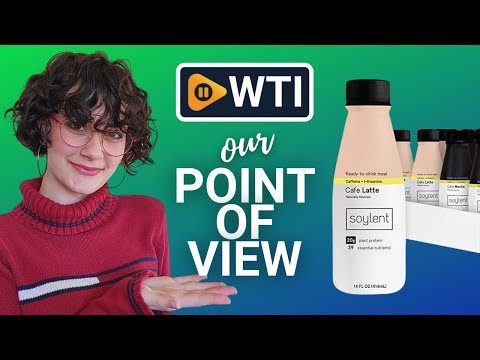 Soylent Meal Replacement Drinks - WTI product video review