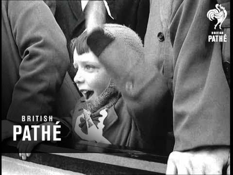 Darlington: 4 Chelsea: 1 (1958)