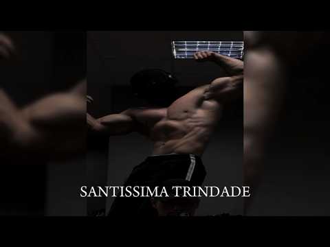 SANTÍSSIMA TRINDADE (ULTRA SLOWED + LYSMAN EDIT)