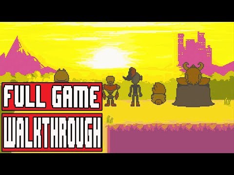 UNDERTALE Full Game Gameplay Walkthrough (Neutral & True Pacifist Run) - PS4