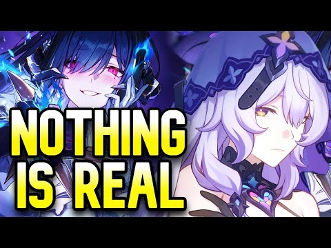 The DARK STORY of The Penacony TRUE ENDING?! (3.8 Story Explained)
