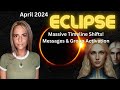 April 8th Eclipse: This Changes EVERYTHING! Messages & Starseed Activation