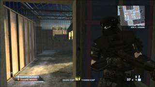 partie de rainbow six vegas 2