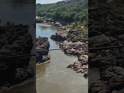 Rio araguaia ponte branca mt